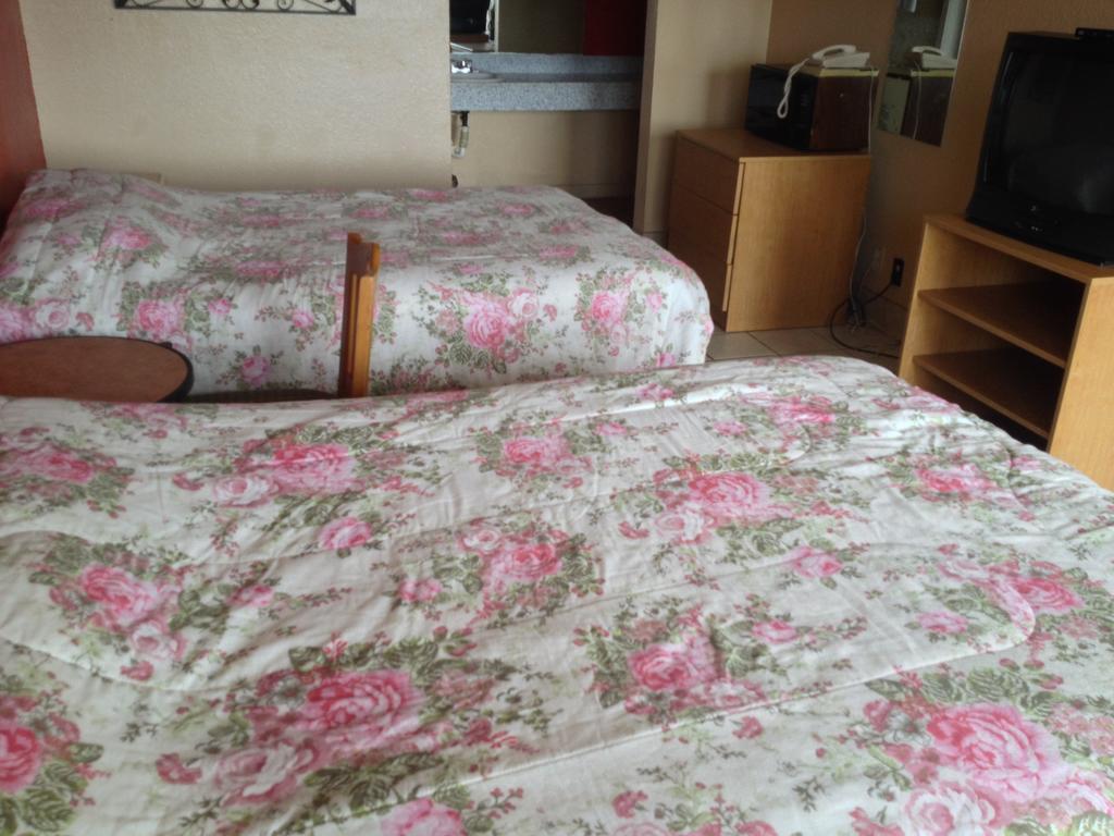 Austin Motor Inn Quarto foto