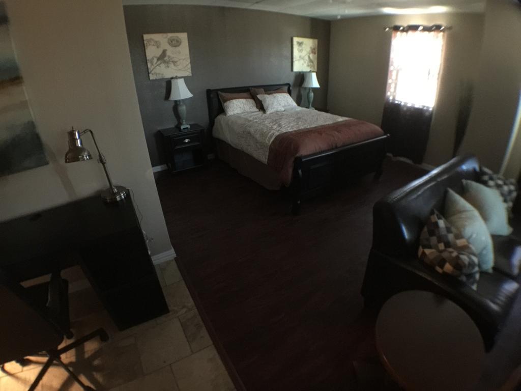 Austin Motor Inn Quarto foto
