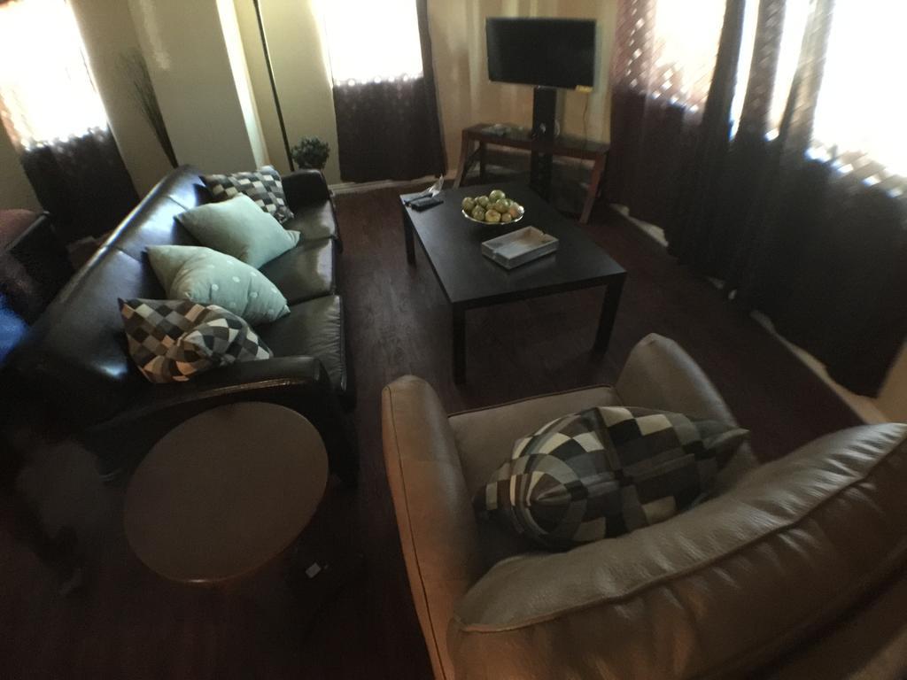 Austin Motor Inn Quarto foto