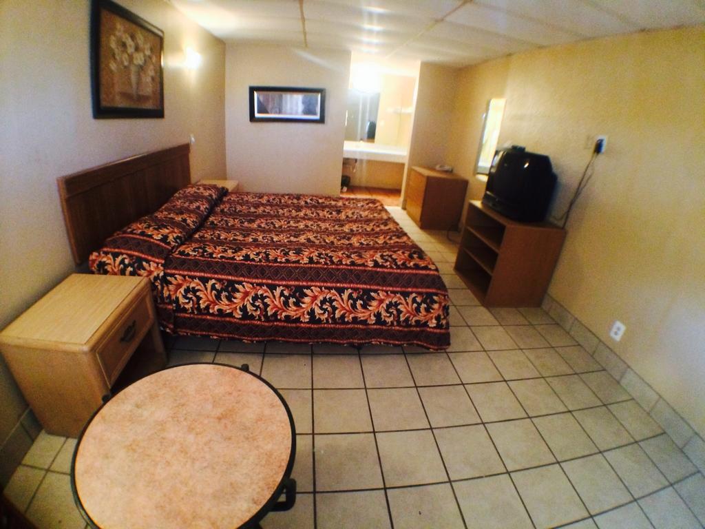 Austin Motor Inn Quarto foto