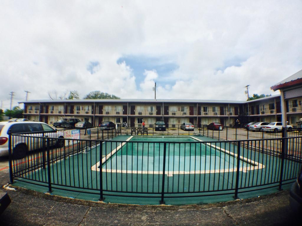 Austin Motor Inn Exterior foto
